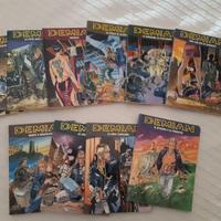Fumetti Bonelli - DEMIAN