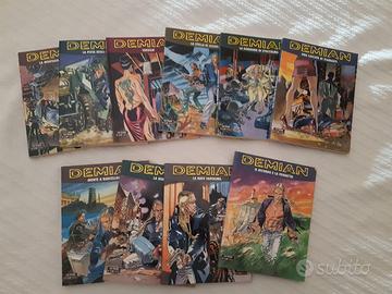 Fumetti Bonelli - DEMIAN