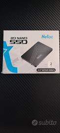 SSD NETAC 2 TB
