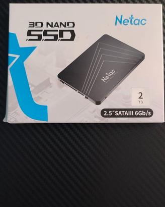 SSD NETAC 2 TB