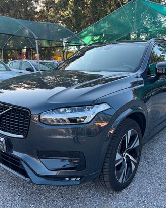 Volvo XC 90 XC90 B5 (d) AWD Geartronic 7 posti R-d