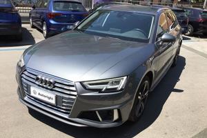 Audi A4 2.0 40 TFSI MHEV S Line Edition S Tronic