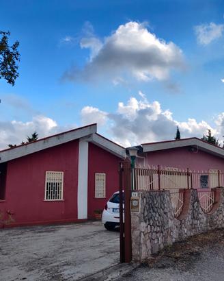 Villa in campagna