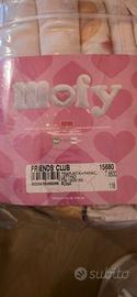 Trapunta lettino + paracolpi Gabel Mofy