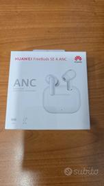 auricolari HUAWEI FreeBuds SE 4 ANC