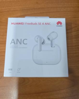 auricolari HUAWEI FreeBuds SE 4 ANC