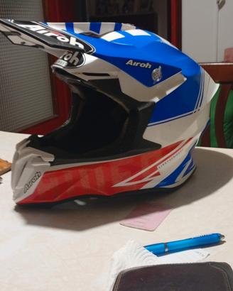 Casco + terminale
