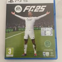 Fc 25 per ps5