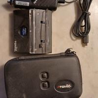custodia e caricatore per nintento 3ds