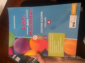 I colori della matematica 4