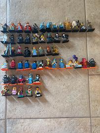 Lego minifigures