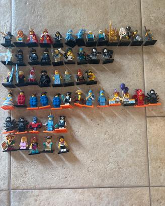 Lego minifigures