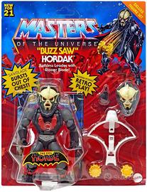 Mattel Masters of the Universe “Buzz Saw” Hordak