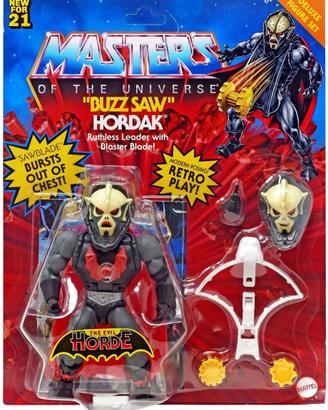 Mattel Masters of the Universe “Buzz Saw” Hordak