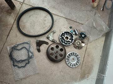 x9 Amalfi 180 /200 cc 