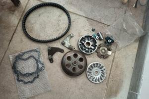 x9 Amalfi 180 /200 cc 