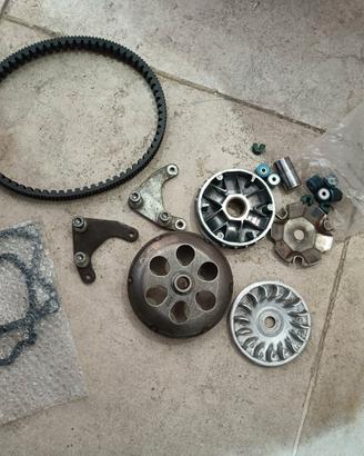 x9 Amalfi 180 /200 cc 