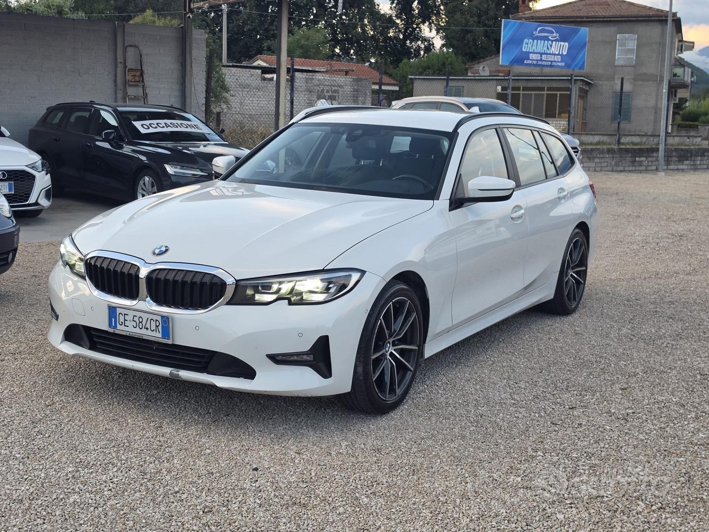 BMW Serie 3(G20/1-80/1)
