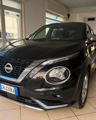 Nissan Juke 1.0 DIG-T 114 CV TEKNA