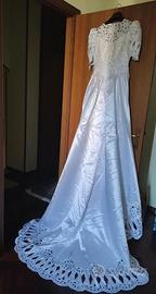 abito da sposa taglia 44