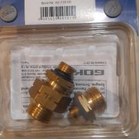 Riduttori gas camper europei