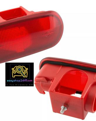 FANALE LUCE TERZO STOP POSTERIORE PER SCUDO JUMPY 