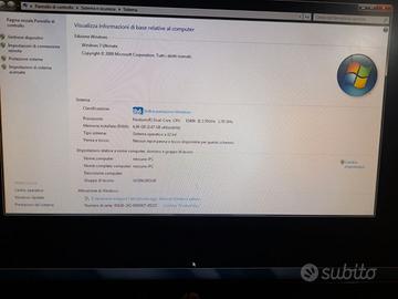 hp pavillon all in one 200