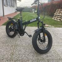 Nilox X8 Pro Fat Bike Elettrica
