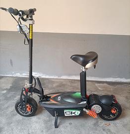monopattino elettrico Tiger Shark 
