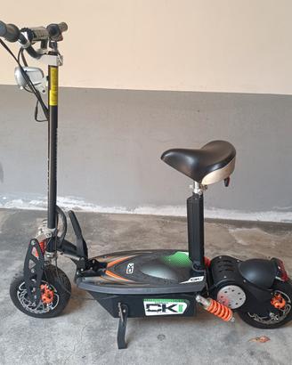 monopattino elettrico Tiger Shark 