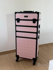 Trolley Estetista - Rolling MakeUp Case