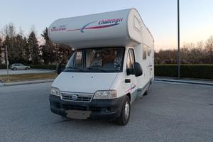 Camper challenge 163 su Fiat Ducato 2.8