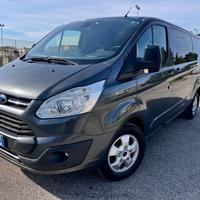 Ford Tourneo Custom 310 2.0 TDCi 130CV PL Titanium