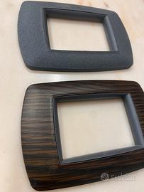 PLACCHE FEB/ELETTROCANALI 2 pezzi