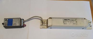 Trasformatore Relko 230v  12v dimmerabile + dimmer