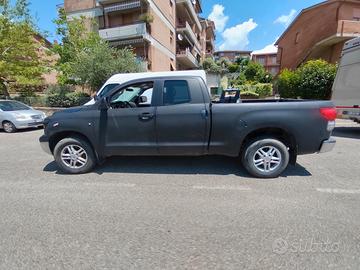 Toyota tundra 5.7 V8 GPL