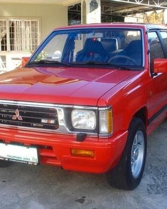 RICAMBI USATI MITSUBISHI L200 DEL 1997