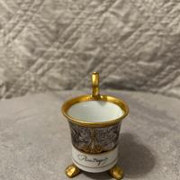 Tazzina Richard Wagner Royal Epiag.