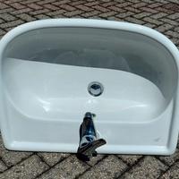 Lavabo semi incasso Ideal Standard