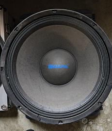 woofer KARMA