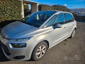 CITROEN C4 Picasso - 115 cv cambio automatico