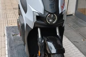 Seat Mo e Scooter 125