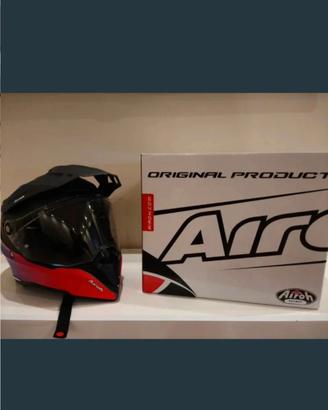 casco  moto airoh Commander 