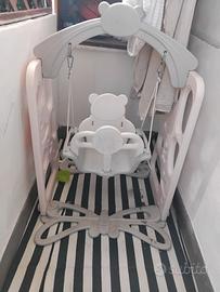 dondolo per bambini