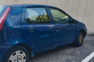 Fiat punto gpl