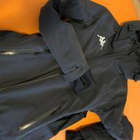 Giacca e pantalone sci donna