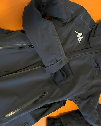 Giacca e pantalone sci donna