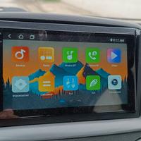 Stereo CarAI Bluetooth