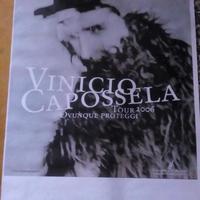 Manifesto tour 2006 Vinicio Capossela Ovunque prot