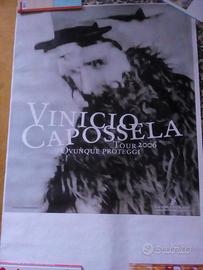 Manifesto tour 2006 Vinicio Capossela Ovunque prot